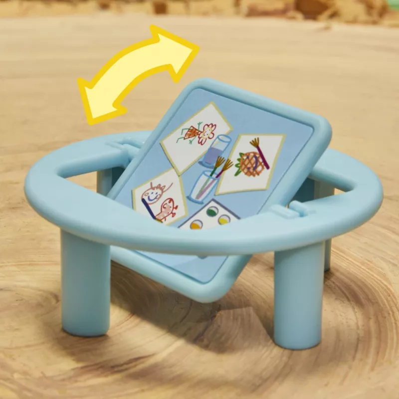 Hasbro Peppa Pig Playgroup Playset ar 5 figūrām un 6 aksesuāriem, pirmsskolas rotaļlietas 3 gadus vecām meitenēm un zēniem un vecākiem