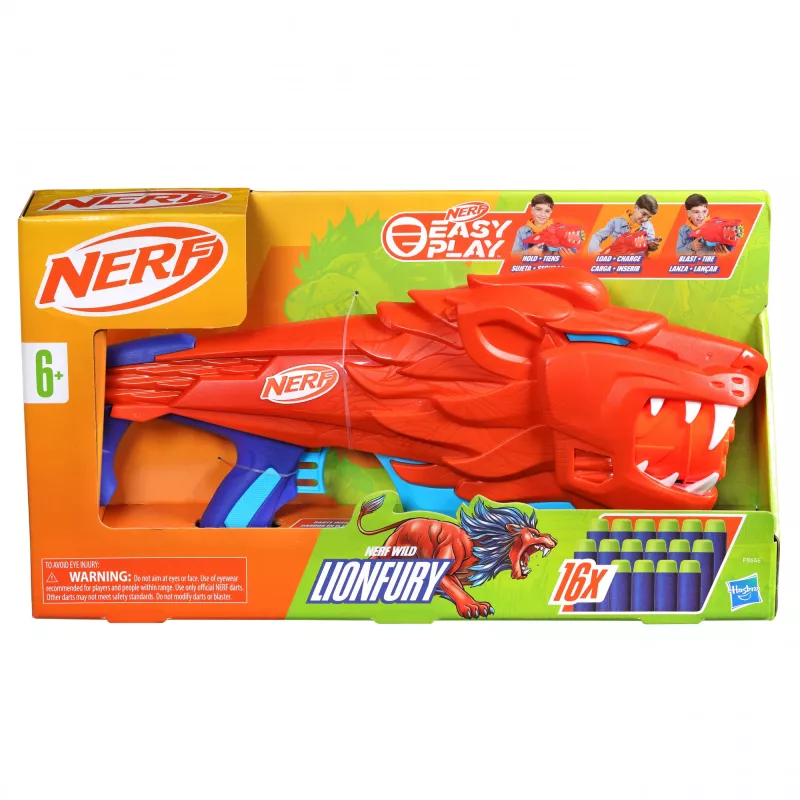 Nerf F8646EP4 rotaļu ierocis