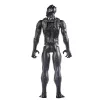 Marvel Avengers Titan Hero Black Panther figūra, 4 gadi, Daudzkrāsains, Plastmasa