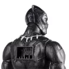 Marvel Avengers Titan Hero Black Panther figūra, 4 gadi, Daudzkrāsains, Plastmasa