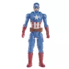 Marvel Avengers Kapteinis Amerika, 4 gadi, zila, sarkana, balta, plastmasa