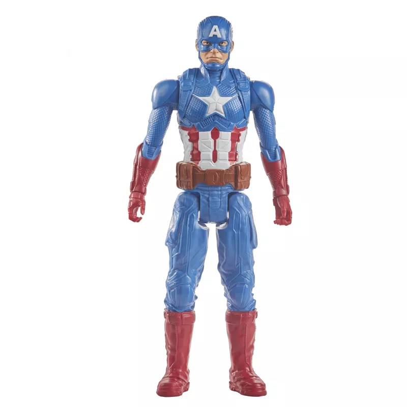 Marvel Avengers Kapteinis Amerika, 4 gadi, zila, sarkana, balta, plastmasa