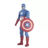 Marvel Avengers Kapteinis Amerika, 4 gadi, zila, sarkana, balta, plastmasa