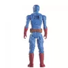 Marvel Avengers Kapteinis Amerika, 4 gadi, zila, sarkana, balta, plastmasa