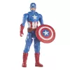 Marvel Avengers Kapteinis Amerika, 4 gadi, zila, sarkana, balta, plastmasa