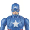 Marvel Avengers Kapteinis Amerika, 4 gadi, zila, sarkana, balta, plastmasa
