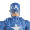 Marvel Avengers Kapteinis Amerika, 4 gadi, zila, sarkana, balta, plastmasa