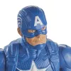 Marvel Avengers Kapteinis Amerika, 4 gadi, zila, sarkana, balta, plastmasa