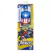 Marvel Avengers Kapteinis Amerika, 4 gadi, zila, sarkana, balta, plastmasa