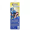 Marvel Avengers Kapteinis Amerika, 4 gadi, zila, sarkana, balta, plastmasa