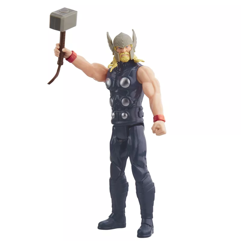 Marvel Avengers Thor, 4 gadi, Daudzkrāsains