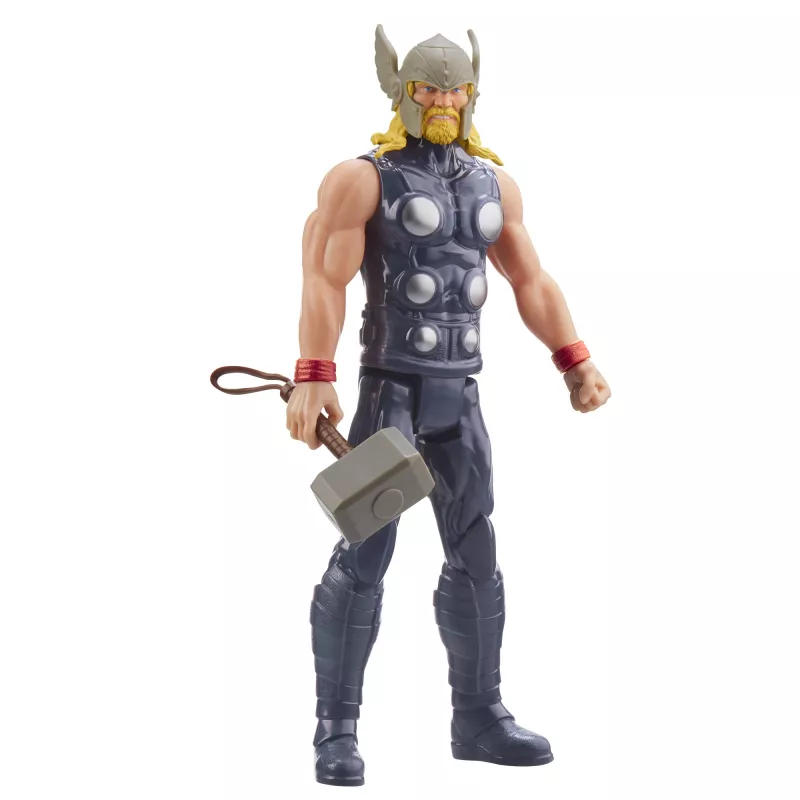 Marvel Avengers Thor, 4 gadi, Daudzkrāsains