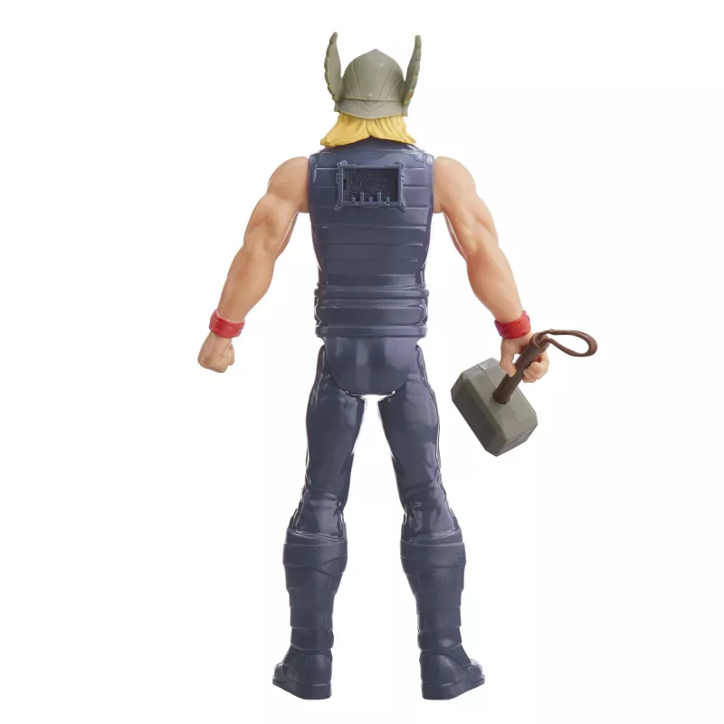 Marvel Avengers Thor, 4 gadi, Daudzkrāsains