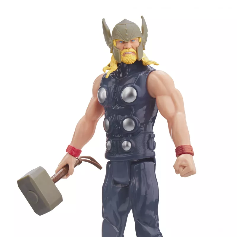 Marvel Avengers Thor, 4 gadi, Daudzkrāsains