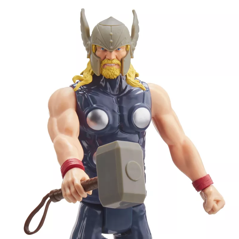 Marvel Avengers Thor, 4 gadi, Daudzkrāsains
