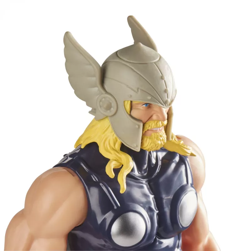 Marvel Avengers Thor, 4 gadi, Daudzkrāsains