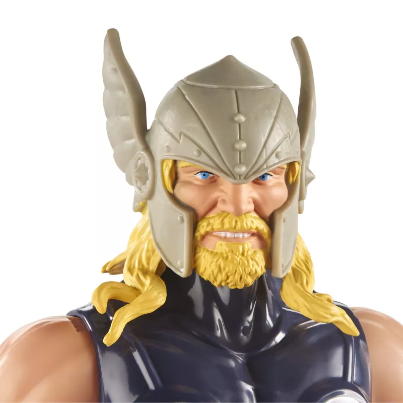 Marvel Avengers Thor, 4 gadi, Daudzkrāsains