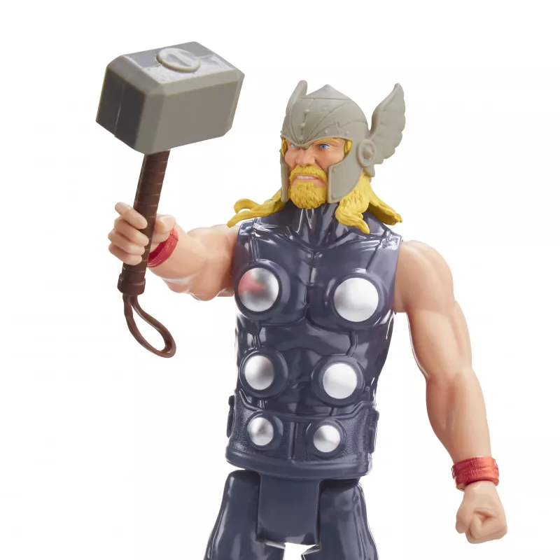 Marvel Avengers Thor, 4 gadi, Daudzkrāsains