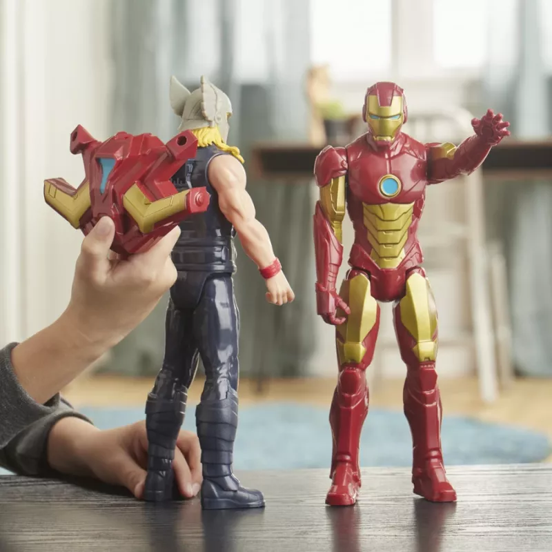 Marvel Avengers Thor, 4 gadi, Daudzkrāsains