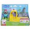 Vilkšanas auto Peppa Pig F9519 Daudzkrāsains Pirmsskolas rotaļlieta no 3 gadu vecuma