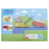 Vilkšanas auto Peppa Pig F9519 Daudzkrāsains Pirmsskolas rotaļlieta no 3 gadu vecuma