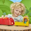 Vilkšanas auto Peppa Pig F9519 Daudzkrāsains Pirmsskolas rotaļlieta no 3 gadu vecuma