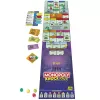Monopoly Knockout ģimenes ballīšu spēle, ātras galda spēles vecumam no 8 gadiem, 2–8 spēlētājiem, 20 min.