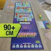 Monopoly Knockout ģimenes ballīšu spēle, ātras galda spēles vecumam no 8 gadiem, 2–8 spēlētājiem, 20 min.