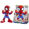 Marvel Spidey and His Amazing Friends Dance 'N Crawl Spidey, interaktīva plīša rotaļlieta ar mūziku un skaņām