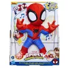 Marvel Spidey and His Amazing Friends Dance 'N Crawl Spidey, interaktīva plīša rotaļlieta ar mūziku un skaņām