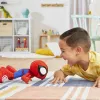 Marvel Spidey and His Amazing Friends Dance 'N Crawl Spidey, interaktīva plīša rotaļlieta ar mūziku un skaņām