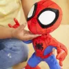 Marvel Spidey and His Amazing Friends Dance 'N Crawl Spidey, interaktīva plīša rotaļlieta ar mūziku un skaņām