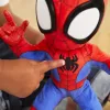 Marvel Spidey and His Amazing Friends Dance 'N Crawl Spidey, interaktīva plīša rotaļlieta ar mūziku un skaņām