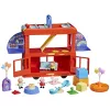 Peppa Pig 2-in-1 Party Bus, Action/Adventure, 3 gadi, Daudzkrāsains, Plastmasa