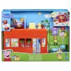 Peppa Pig 2-in-1 Party Bus, Action/Adventure, 3 gadi, Daudzkrāsains, Plastmasa