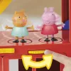 Peppa Pig 2-in-1 Party Bus, Action/Adventure, 3 gadi, Daudzkrāsains, Plastmasa
