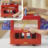 Peppa Pig 2-in-1 Party Bus, Action/Adventure, 3 gadi, Daudzkrāsains, Plastmasa