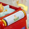 Peppa Pig 2-in-1 Party Bus, Action/Adventure, 3 gadi, Daudzkrāsains, Plastmasa