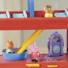 Peppa Pig 2-in-1 Party Bus, Action/Adventure, 3 gadi, Daudzkrāsains, Plastmasa