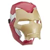 Marvel Avengers Iron Man Flip FX maska, Bērns, Sejas maska, 5 gadi, Filma, 1 gab.