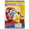 Marvel Avengers Iron Man Flip FX maska, Bērns, Sejas maska, 5 gadi, Filma, 1 gab.