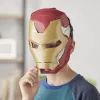 Marvel Avengers Iron Man Flip FX maska, Bērns, Sejas maska, 5 gadi, Filma, 1 gab.
