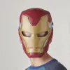 Marvel Avengers Iron Man Flip FX maska, Bērns, Sejas maska, 5 gadi, Filma, 1 gab.