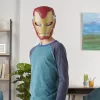 Marvel Avengers Iron Man Flip FX maska, Bērns, Sejas maska, 5 gadi, Filma, 1 gab.