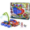 Action/Adventure rotaļu komplekts Hasbro F94805S0 Daudzkrāsains Plastmasa