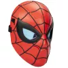 Marvel Spider-Man Glow FX maska, pieaugušajiem un bērniem, sejas maska, 5 gadi, filma, 1 gab.
