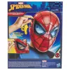 Marvel Spider-Man Glow FX maska, pieaugušajiem un bērniem, sejas maska, 5 gadi, filma, 1 gab.