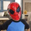 Marvel Spider-Man Glow FX maska, pieaugušajiem un bērniem, sejas maska, 5 gadi, filma, 1 gab.