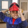 Marvel Spider-Man Glow FX maska, pieaugušajiem un bērniem, sejas maska, 5 gadi, filma, 1 gab.