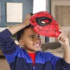 Marvel Spider-Man Glow FX maska, pieaugušajiem un bērniem, sejas maska, 5 gadi, filma, 1 gab.